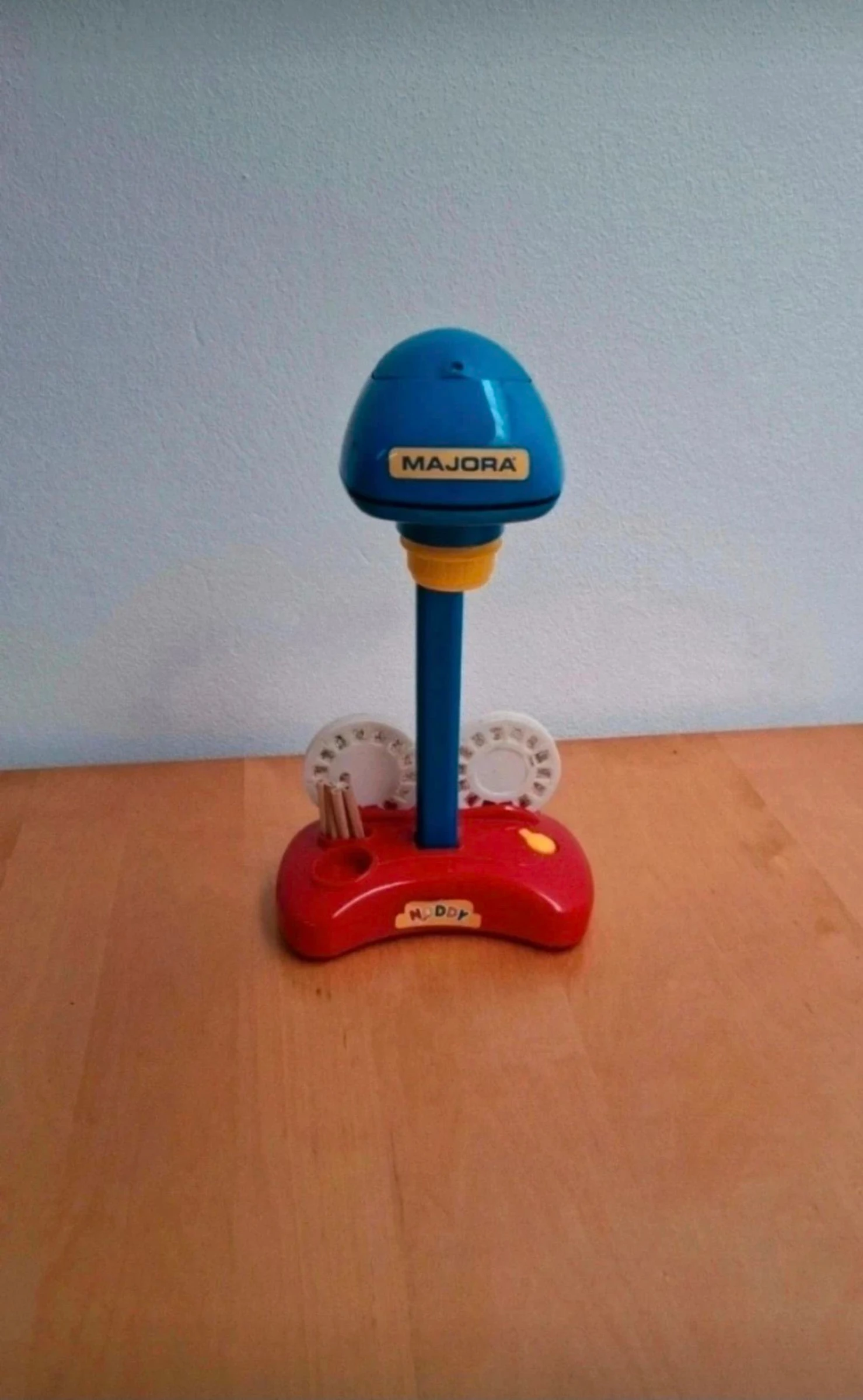 Projetor Noddy Majora.